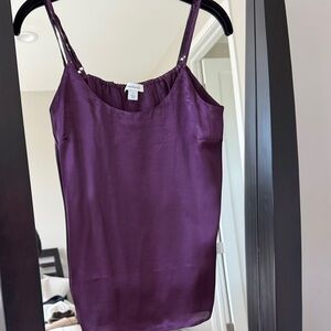 Sundance Silk Camisole Size S